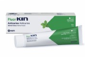 Fluor KIN Anticaries Pasta Dentífrica Menta fresca (125 ml)