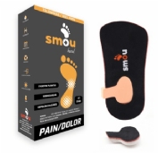 Smou Plantillas Heel talla 39/41 1 par