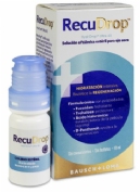 RecuDrop solución oftálmica para ojo seco 10 ml