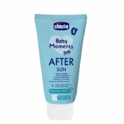 Chicco baby moments 0+ after sun leche corporal150ml