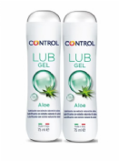 Control DUPLO Lubgel Aloe 