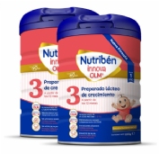 Nutribén Innova 3 Pack AHORRO 2 envases x 800g