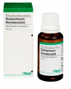Gelsemium-homaccord heel 30 ml