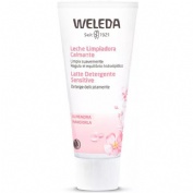 Weleda Leche Limpiadora Calmante de Almendra (75 ml)