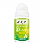 Weleda Desodorante Roll-On 24h de Citrus (50 ml)