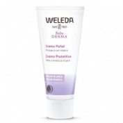Weleda crema pañal bebe malva blanca  1 envase 50 ml