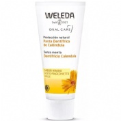 Weleda pasta dentifrica de calendula  1 envase 75 ml