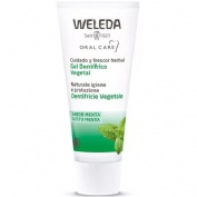 Weleda gel dentifrico vegetal  1 envase 75 ml