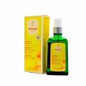 Weleda aceite para masaje con calendula  1 envase 100 ml