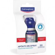 Hansaplast aposito en spray (50 aplicaciones)