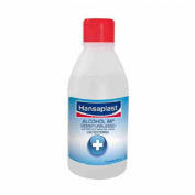 Alcohol 96º hansaplast 1 frasco 250 ml - hansaplast