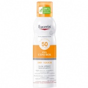 Eucerin Sun Protection SPF50 Spray Transparente Dry Touch 200 ml