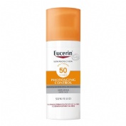 Eucerin sun protection 50 fluid - photoaging control (1 envase 50 ml)