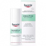 Eucerin dermopure cuidado hidratante coadyuvante (1 envase 50 ml)