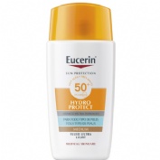 Eucerin Sun Hydro Protect Fluido Ultra Light SPF50+ tono medio 50 ml