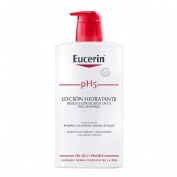 EUCERIN PIEL SENSIBLE PH-5 LOCION (1 L)