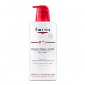  Eucerin piel sensible ph-5 locion enriquecida (400 ml)