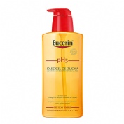 Eucerin oleogel de ducha piel muy seca y sensible ph-5  1 envase 400 ml - eucerin piel sensible ph-5