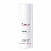 DermoPure Fluido Facial Hidratante Matificante