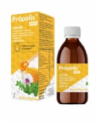 Sawes Própolis Forte Jarabe 150ml sabor miel