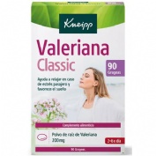 KNEIPP VALERIANA CLASSIC 90 GRAGEAS