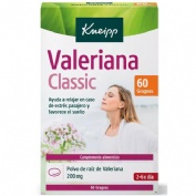 Kneipp - Valeriana Classic 60 Grageas