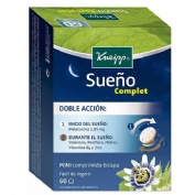 Kneipp Sueño Complet (60 Grageas)