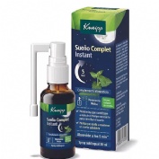 Kneipp sueño complet instant (1 spray sublingual 30 ml sabor menta)
