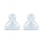 Tetina silicona anticolico nuk first choice talla 1 m 2 unidades - nuk first choice