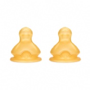 TETINA LATEX ANTICOLICO - NUK FIRST CHOICE (LECHE T-2 M 2 U)