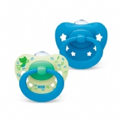NUK Chupete Classic Silicona 18 - 36 m 