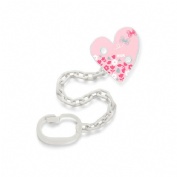 Cadenita chupete - nuk sujeta nukete happy (1 unidad)