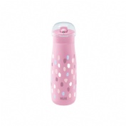 Taza mini-me flip it pp nuk +12 meses 1 unidad 450 ml color lila - nuk
