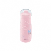 Taza mini-me sip it pp nuk +9 meses 1 unidad 300 ml mariposa - nuk