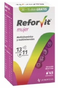 ReforVit mujer (45 cápsulas)