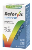 ReforVit hombre +50 (45 cápsulas)
