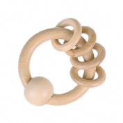Sonajero madera heimess