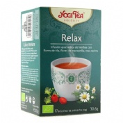 Yogitea relax 17 bolsitas