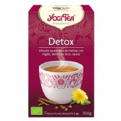 Yogitea detox 17 bolsitas