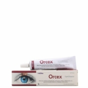Orcex pomada para parpados (1 tubo 15 g)