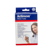 Muñequera actimove rhizo forte mano izquierda 1 unidad talla l - actimove rhizo forte