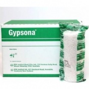 Venda enyesada - gypsona (1 unidad 2,7 m x 5 cm)