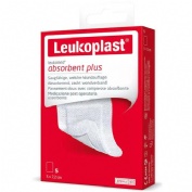 Leukomed - aposito esteril adhesivo (5 unidades 7,2 cm x 5 cm)