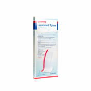 Leukomed T-plus Skin Sensitive Apósito estéril adhesivo 25 cm x 10 cm (5 ud)