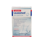 Aposito esteril adhesivo leukomed skin sensitive 5 unidades 7,2 x 5 cm - aposito esteril adhesivo