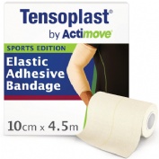 Tensoplast venda elastica adhesiva (1 unidad 4,5 m x 10 cm)