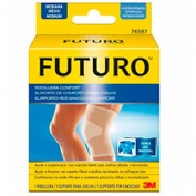 Rodillera 3m futuro confort lift 1 unidad talla mediana - 3m futuro confort lift