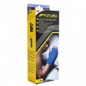 Muñequera ferula 3m futuro soporte nocturno 1 unidad talla unica - 3m futuro soporte nocturno