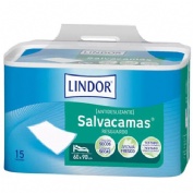 Lindor Ausonia Salvacamas 60 x 90 cm (15 ud)
