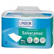Lindor Ausonia Salvacamas 60 x 75 cm (15 ud)